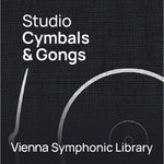 Vienna Studio Cymbals & Gongs