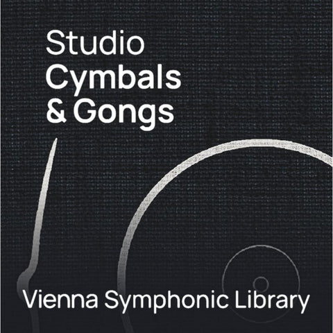 Vienna Studio Cymbals & Gongs