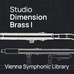 Vienna Studio Dimension Brass I - Crossgrade from VI Dim Brass I Full Library