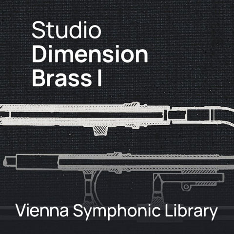 Vienna Studio Dimension Brass I