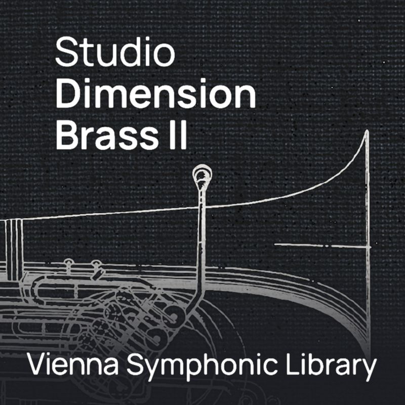 Vienna Symphonic Library Studio Dimension Brass II