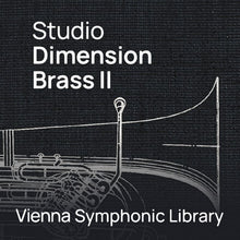 Vienna Symphonic Library Studio Dimension Brass II