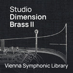 Vienna Studio Dimension Brass II - Crossgrade from VI Dim Brass II Standard Library