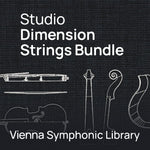 Vienna Studio Dimension Strings Bundle