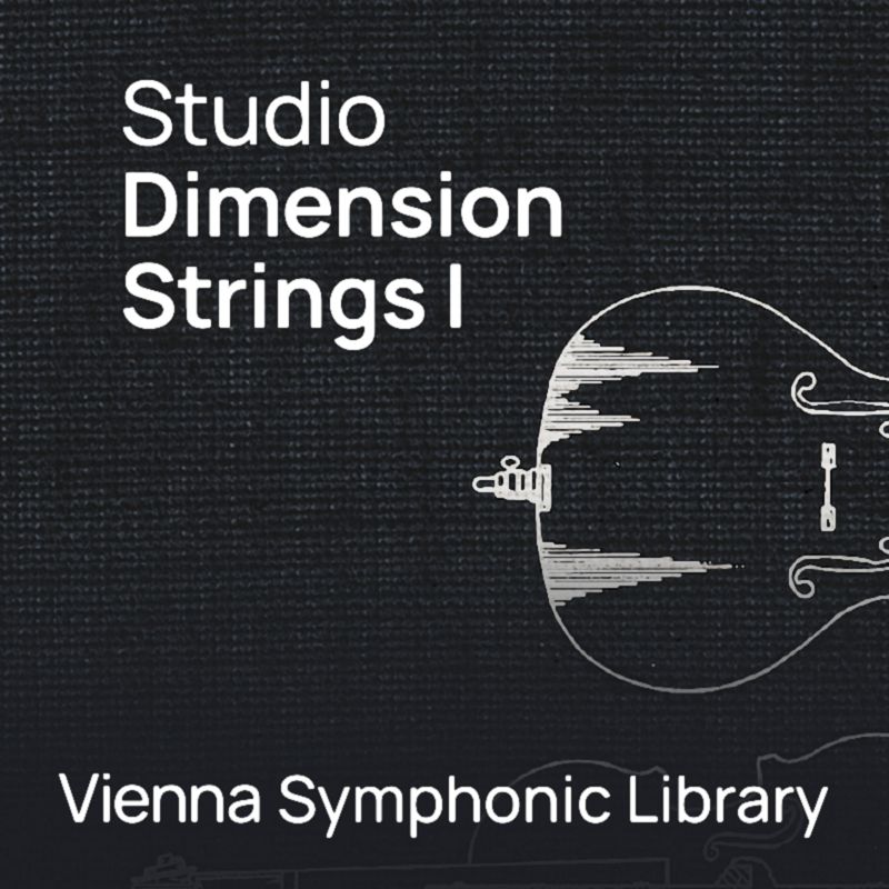 Vienna Symphonic Library Studio Dimension Strings I
