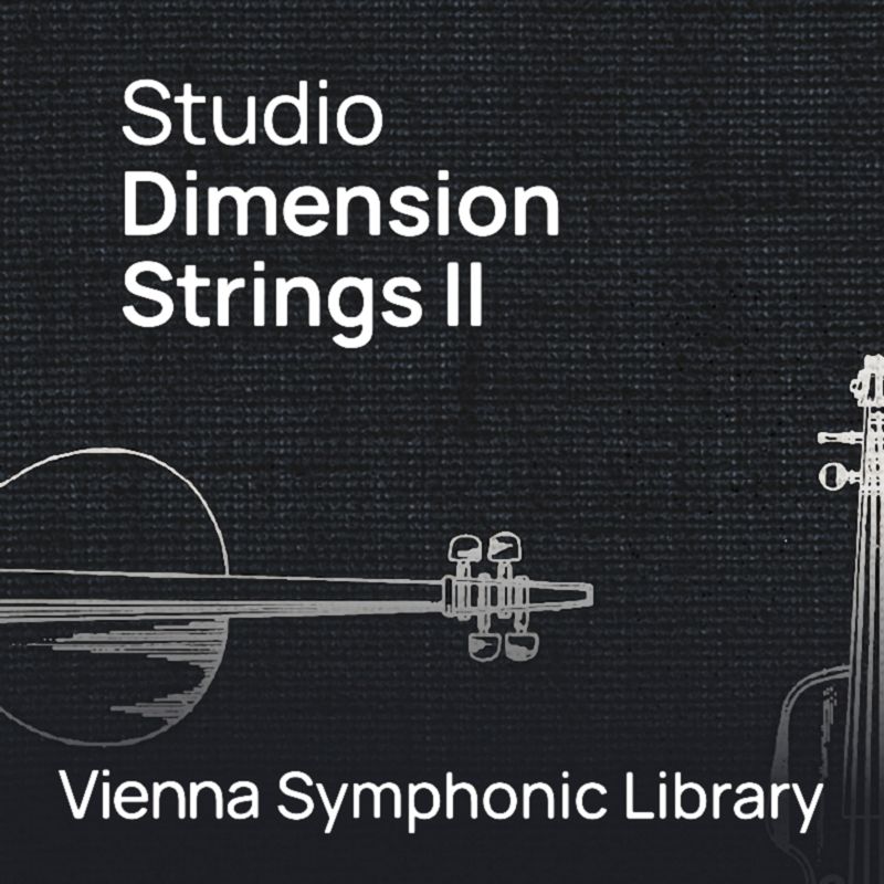 Vienna Symphonic Library Studio Dimension Strings II