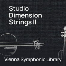 Vienna Symphonic Library Studio Dimension Strings II