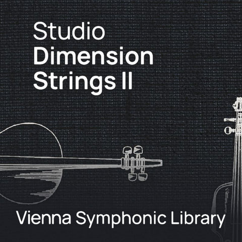 Vienna Studio Dimension Strings II