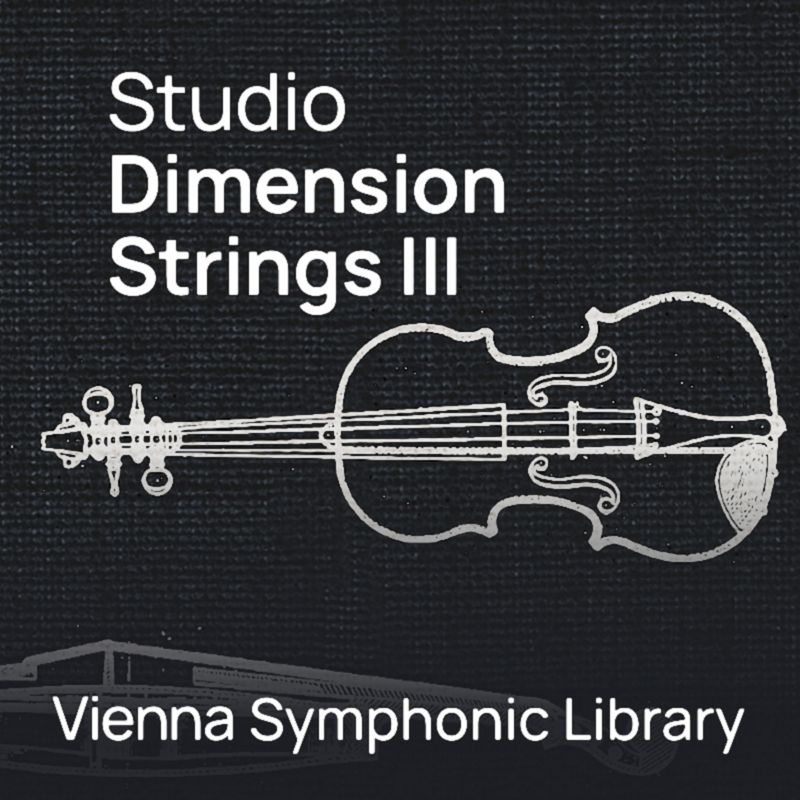 Vienna Symphonic Library Studio Dimension Strings III