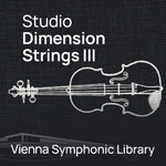 Vienna Studio Dimension Strings III - Crossgrade from VI Dimension Strings III