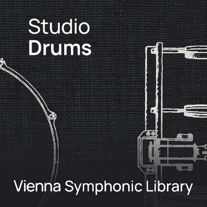 Vienna Symphonic Library Studio Drums