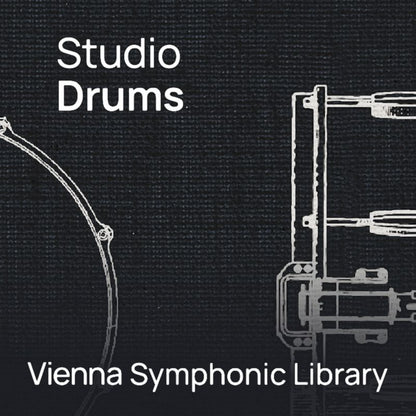 Vienna Symphonic Library Studio Drums