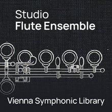 Vienna Symphonic Library Studio Flute Ensemble