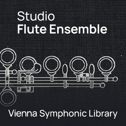 Vienna Symphonic Library Studio Flute Ensemble