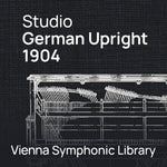 Vienna Studio German Upright 1904 Upgrade to Full Library