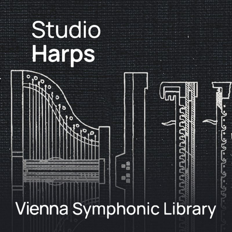 Vienna Symphonic Library Studio Harps