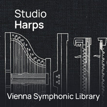 Vienna Symphonic Library Studio Harps