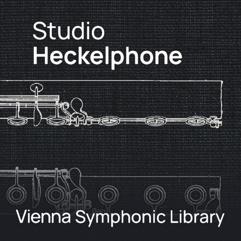 Vienna Symphonic Library Studio Heckelphone