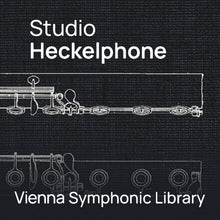Vienna Symphonic Library Studio Heckelphone