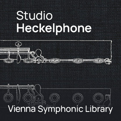 Vienna Symphonic Library Studio Heckelphone