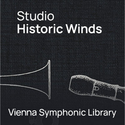 Vienna Symphonic Library Studio Historic Winds