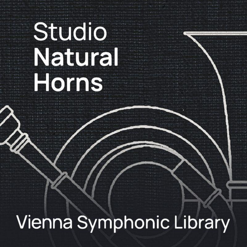 Vienna Symphonic Library Studio Natural Horns