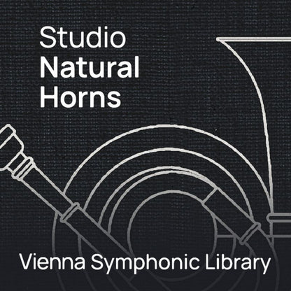Vienna Symphonic Library Studio Natural Horns