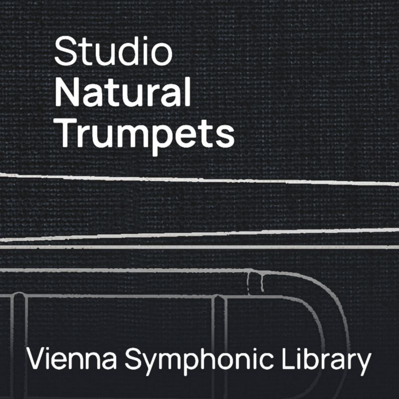 Vienna Symphonic Library Studio Natural Trumpets