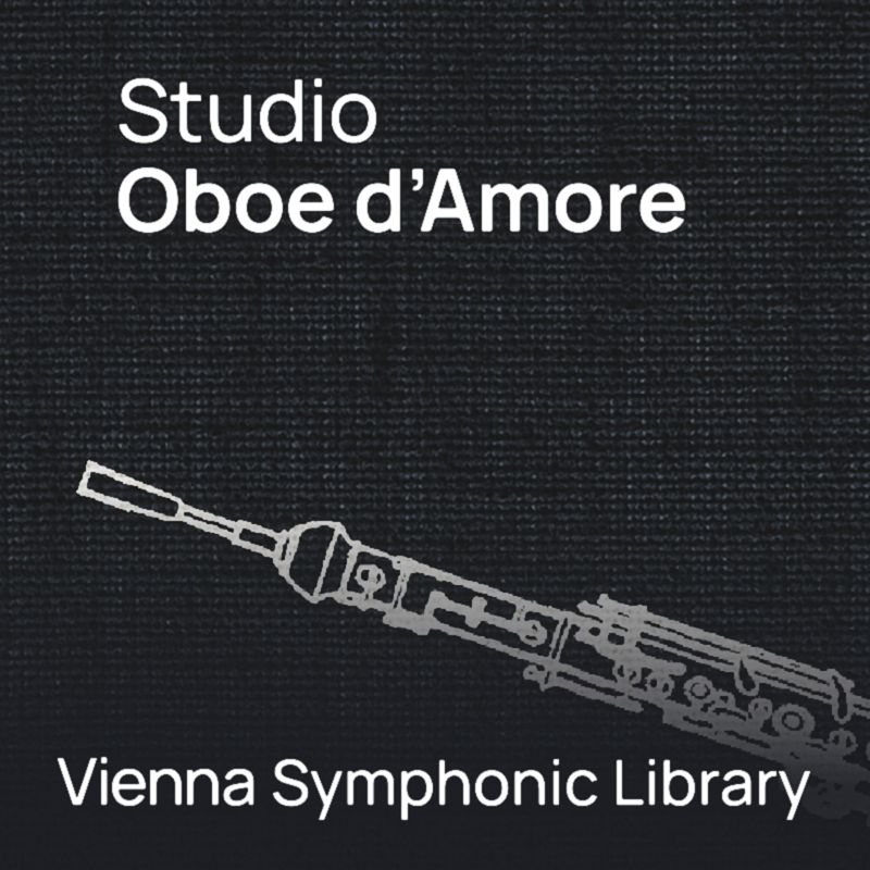 Vienna Symphonic Library Studio Oboe d'Amore
