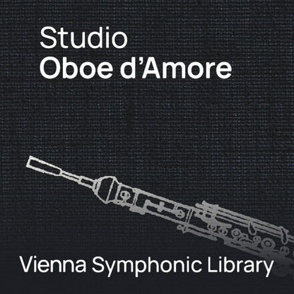 Vienna Symphonic Library Studio Oboe d'Amore