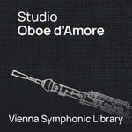 Vienna Studio Oboe d'Amore - Crossgrade from VI Oboe d'Amore Standard Library