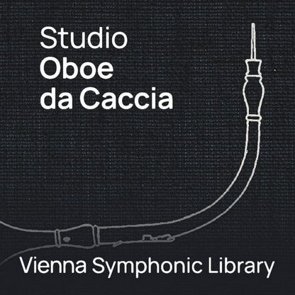 Vienna Symphonic Library Studio Oboe da Caccia