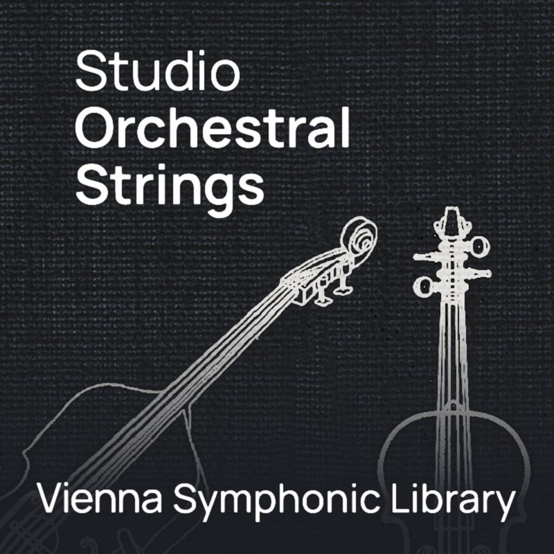 Vienna Symphonic Library Studio Orchestral Strings