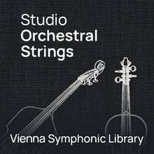 Vienna Symphonic Library Studio Orchestral Strings