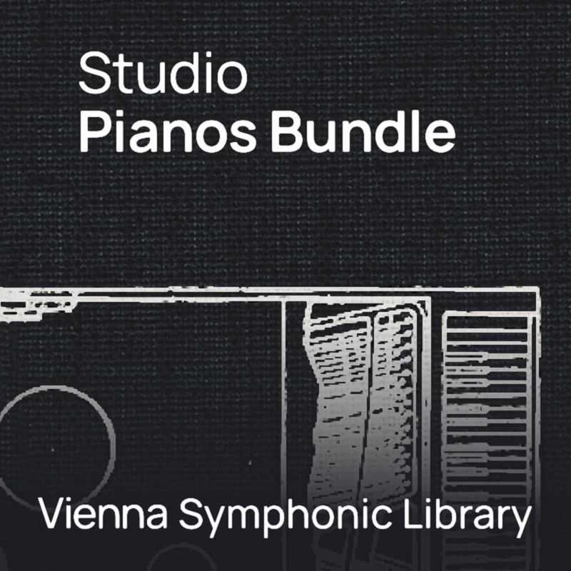 Vienna Symphonic Library Studio Pianos Bundle