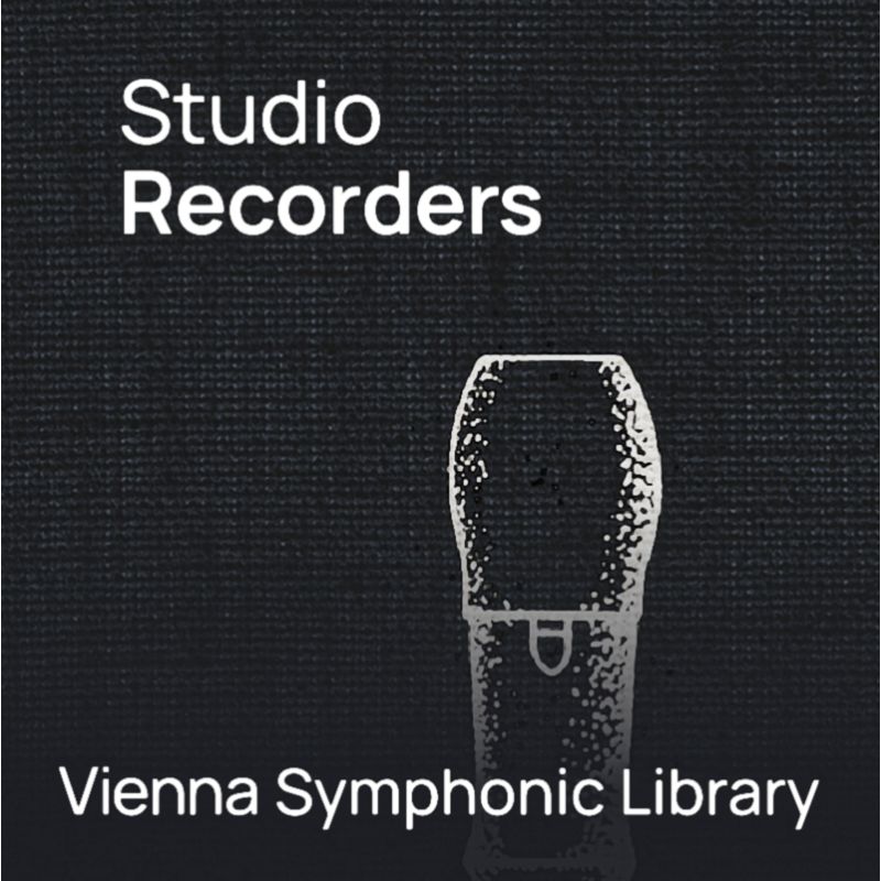 Vienna Symphonic Library Studio Recorders