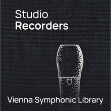 Vienna Symphonic Library Studio Recorders