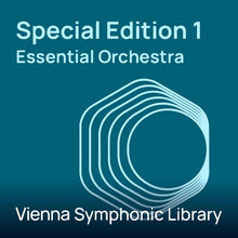 Vienna Symphonic Library Studio Special Edition Vol. 1 - Essential Orchestra