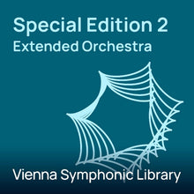 Vienna Symphonic Library Studio Special Edition Vol. 2 - Crossgrade from VI Special Edition Vol. 2