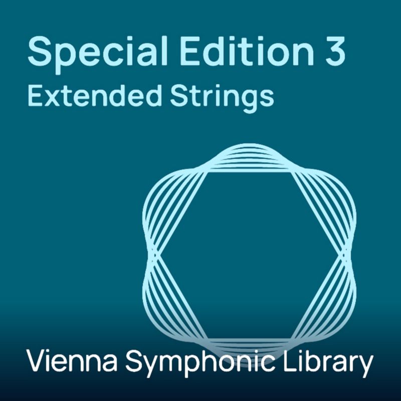 Vienna Symphonic Library Studio Special Edition Vol. 3 - Appassionata & Muted Strings