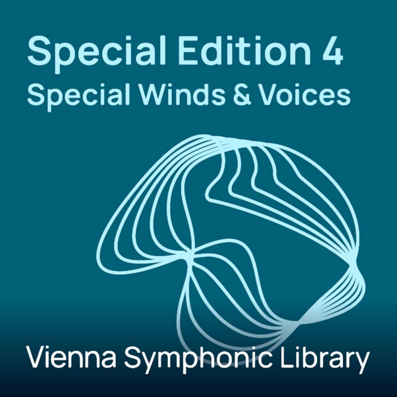 Vienna Symphonic Library Studio Special Edition Vol. 4 - Special Winds and Choir