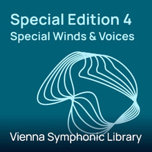 Vienna Symphonic Library Studio Special Edition Vol. 4 - Special Winds and Choir