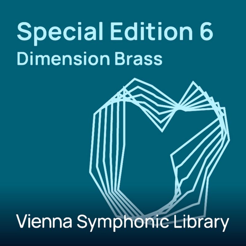 Vienna Symphonic Library Studio Special Edition Vol. 6 - Dimension Brass