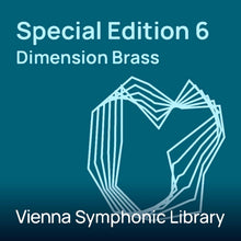 Vienna Symphonic Library Studio Special Edition Vol. 6 - Dimension Brass