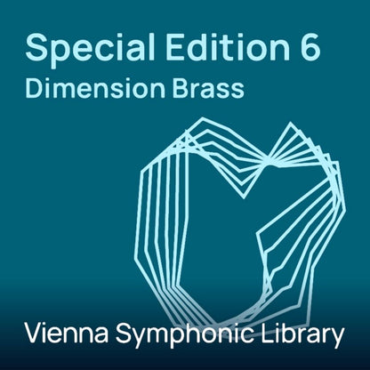 Vienna Symphonic Library Studio Special Edition Vol. 6 - Dimension Brass