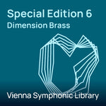 Vienna Studio Special Edition Vol. 6 - Dimension Brass