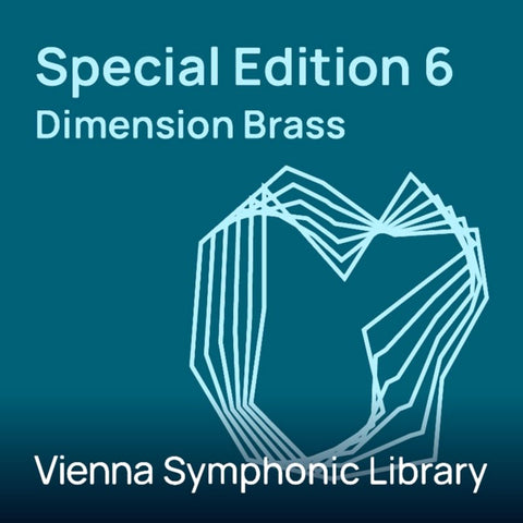 Vienna Studio Special Edition Vol. 6 - Dimension Brass