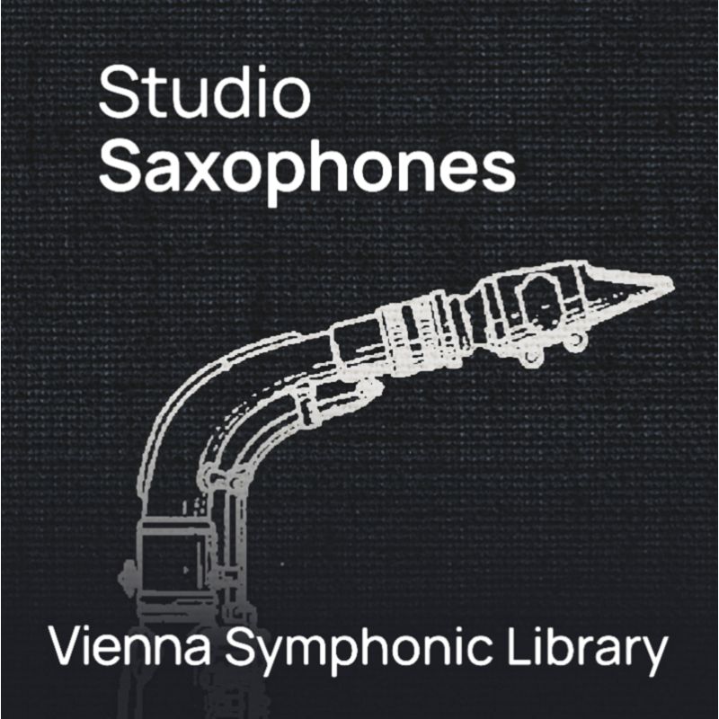 Vienna Symphonic Library Studio Saxophones
