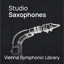Vienna Symphonic Library Studio Saxophones