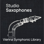 Vienna Studio Saxophones - Crossgrade from VI Vienna Saxophones Full